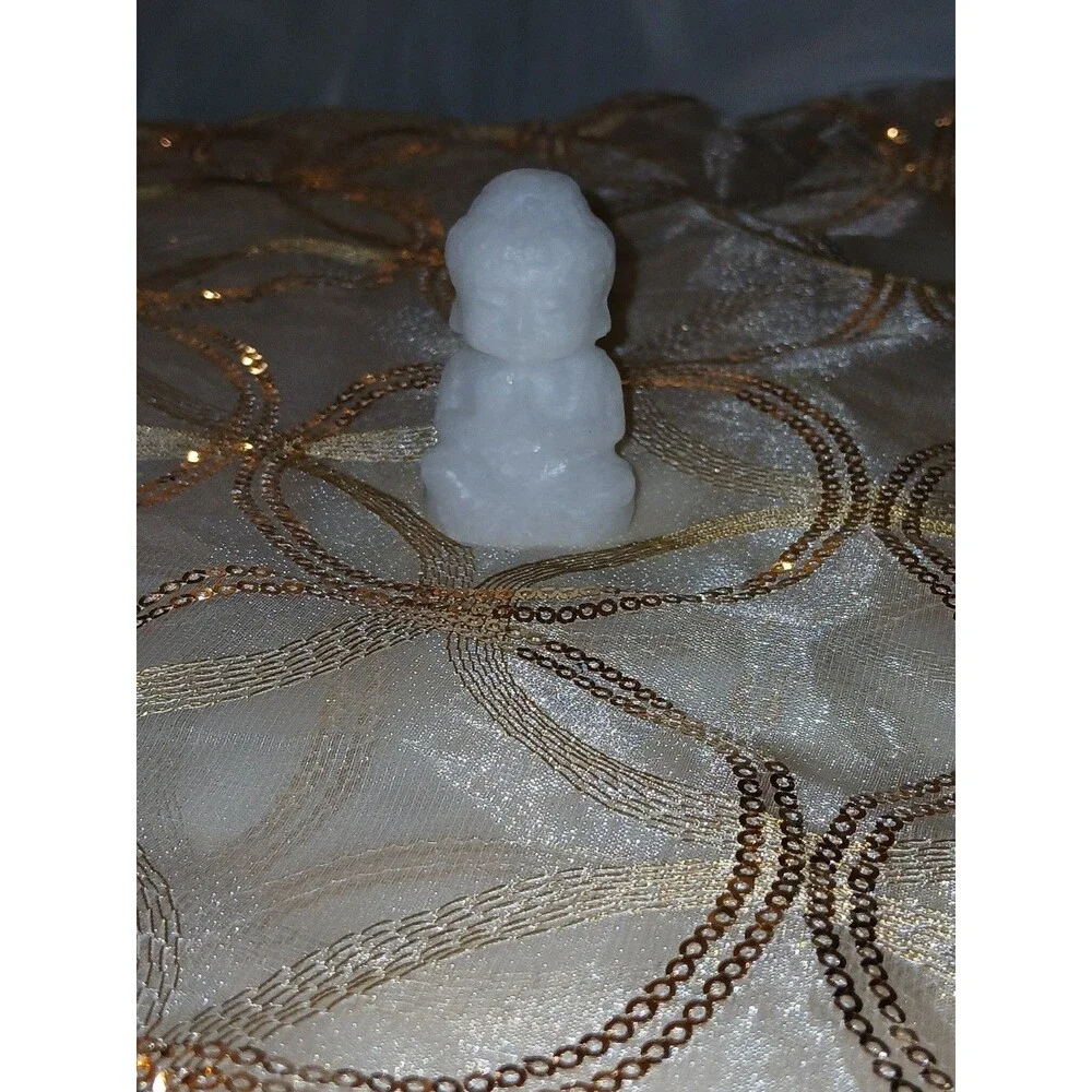 Buddha Crystal Carving